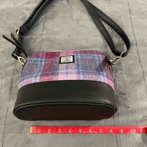 Harris Tweed purse